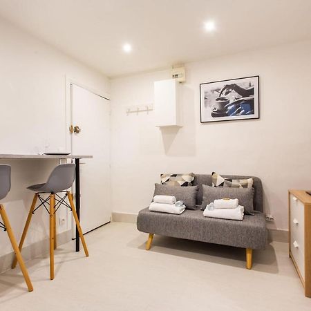 Ferienwohnung Cmg Montorgueil - Clery Paris Exterior foto