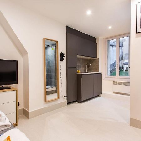 Ferienwohnung Cmg Montorgueil - Clery Paris Exterior foto
